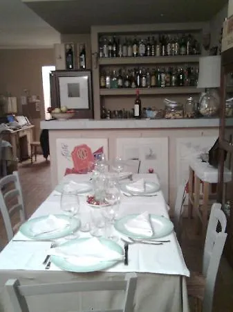 לינה וארוחת בוקר Antica Pinciana Agriturismo