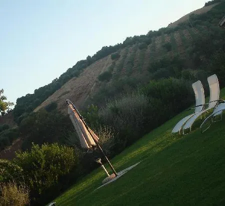 Antica Pinciana Agriturismo Bed & Breakfast