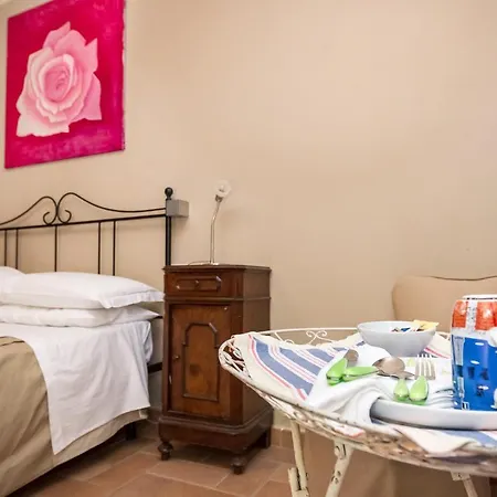 לינה וארוחת בוקר Antica Pinciana Agriturismo