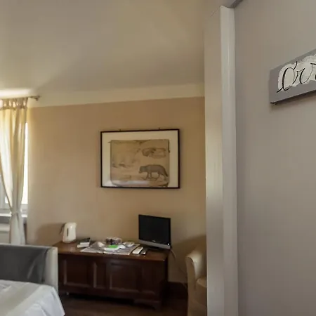 לינה וארוחת בוקר Antica Pinciana Agriturismo קפאלביו