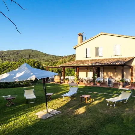 Antica Pinciana Agriturismo