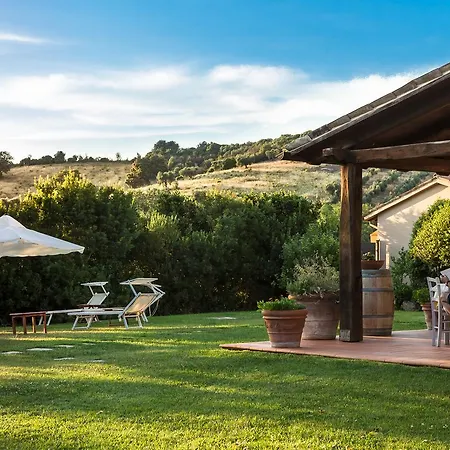 Antica Pinciana Agriturismo לינה וארוחת בוקר *