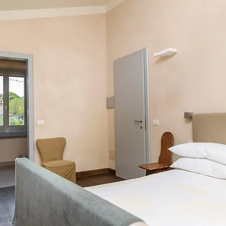 לינה וארוחת בוקר Antica Pinciana Agriturismo קפאלביו