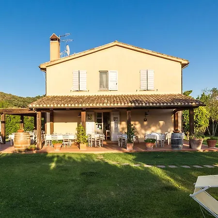 Antica Pinciana Agriturismo קפאלביו
