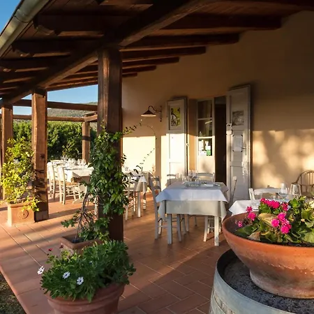Antica Pinciana Agriturismo לינה וארוחת בוקר *
