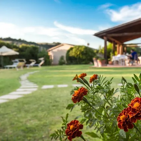 לינה וארוחת בוקר Antica Pinciana Agriturismo *