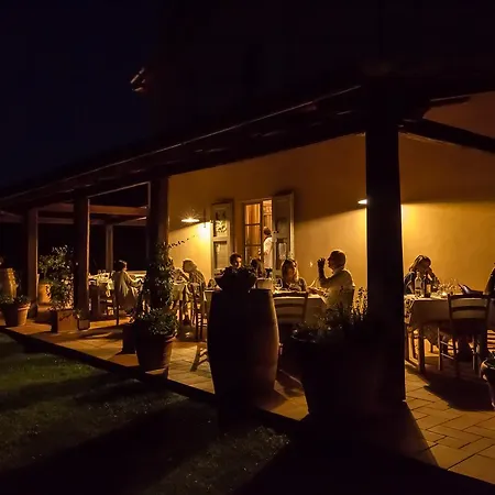 Antica Pinciana Agriturismo * Капальбио
