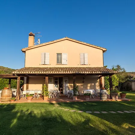 Antica Pinciana Agriturismo * קפאלביו