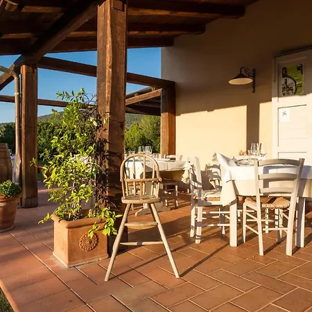 Bed & Breakfast Antica Pinciana Agriturismo